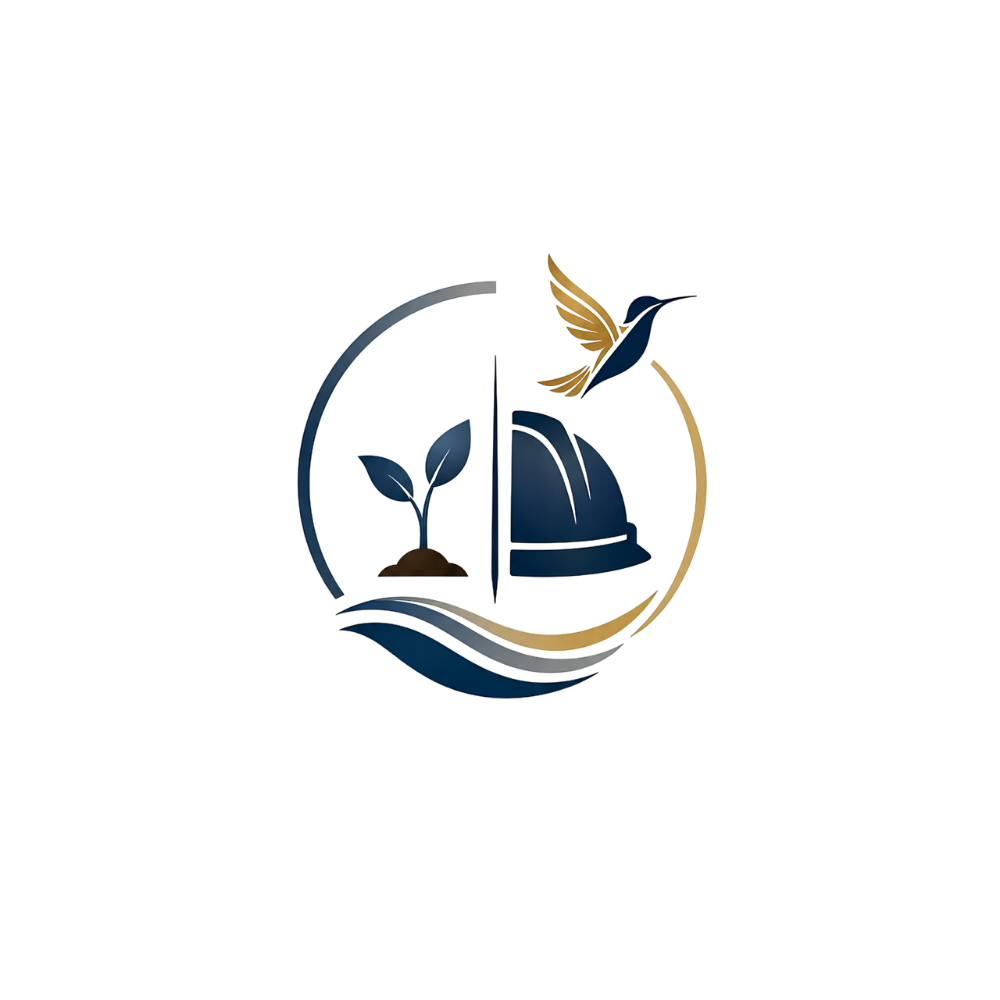 Logo Paula França Consultoria Ambiental