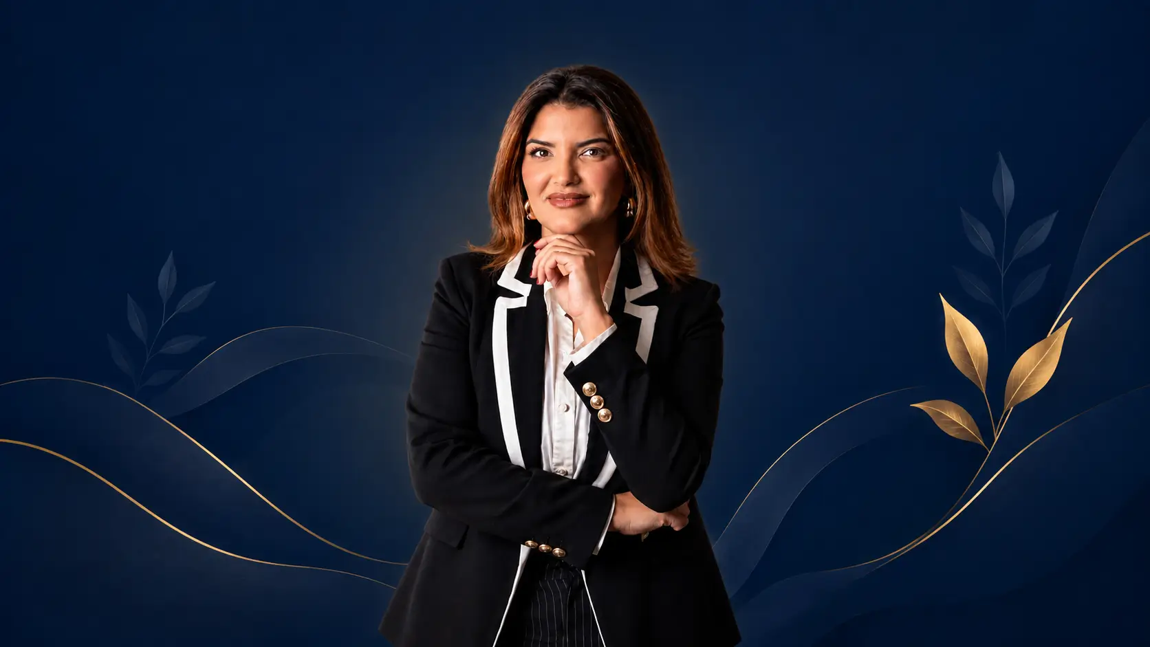 Paula França em apresentação institucional para atuação em Perícia Ambiental Judicial